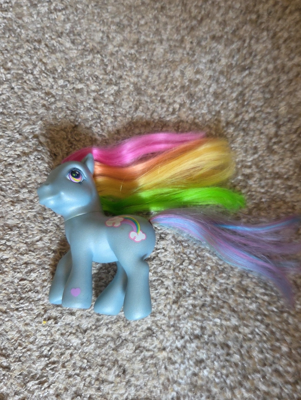 My Little Pony Rainbow Dash